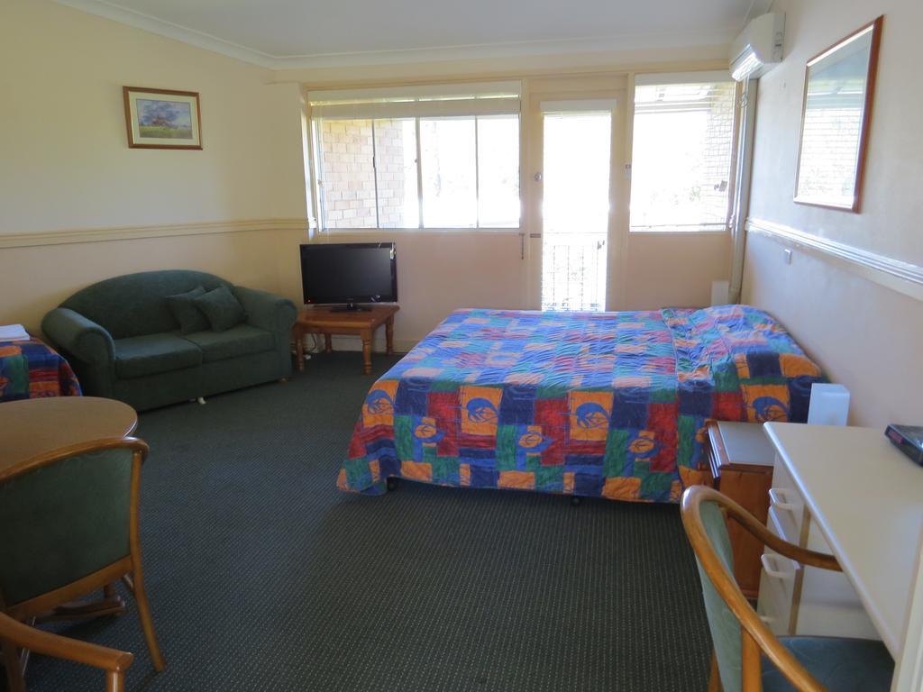 Golfview Lodge Bowral Habitación foto