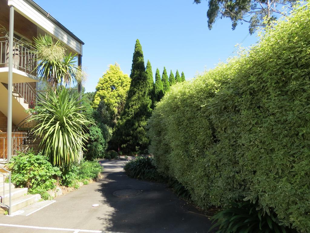 Golfview Lodge Bowral Exterior foto